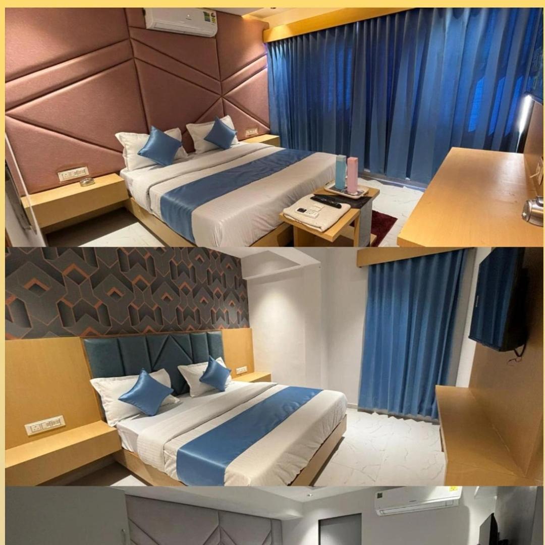 Hotel Phoniex Ahmadabad Zewnętrze zdjęcie